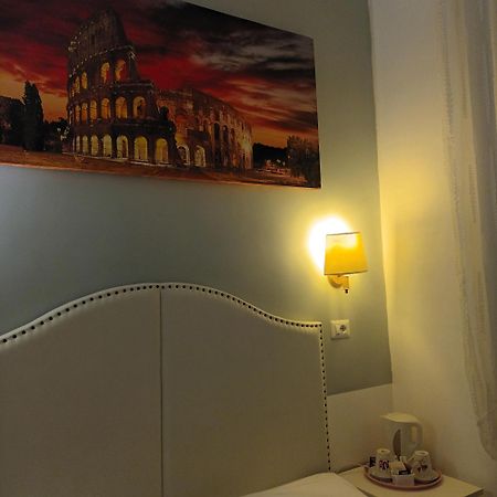 Guest House Fidardo Rome Buitenkant foto