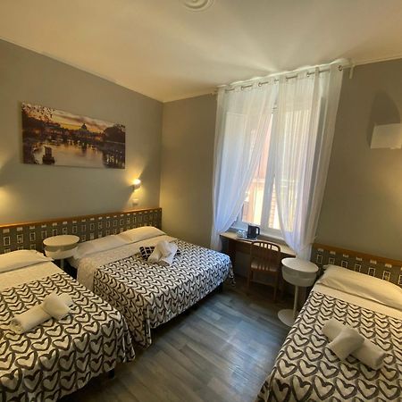 Guest House Fidardo Rome Buitenkant foto