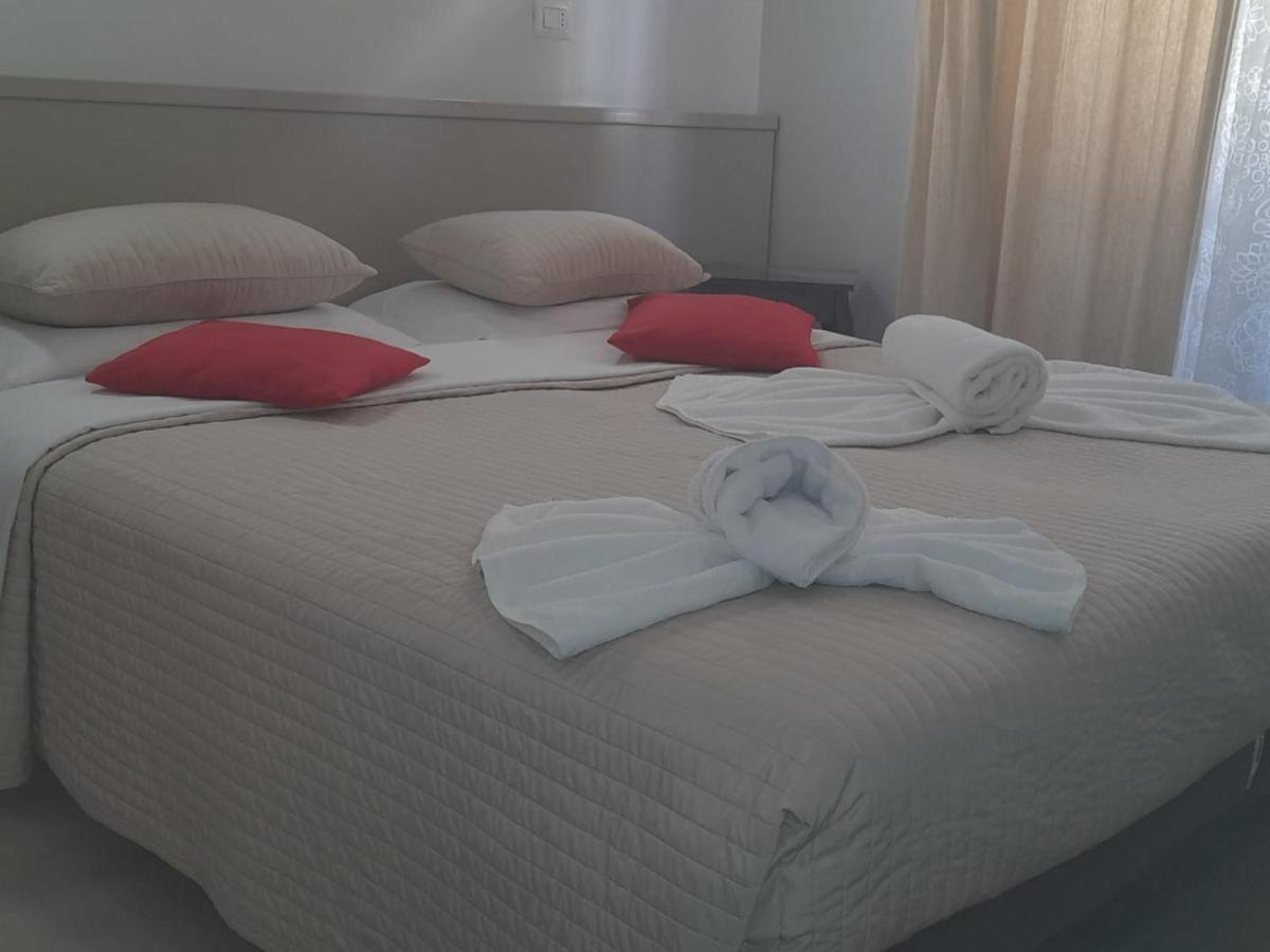Guest House Fidardo Rome Buitenkant foto