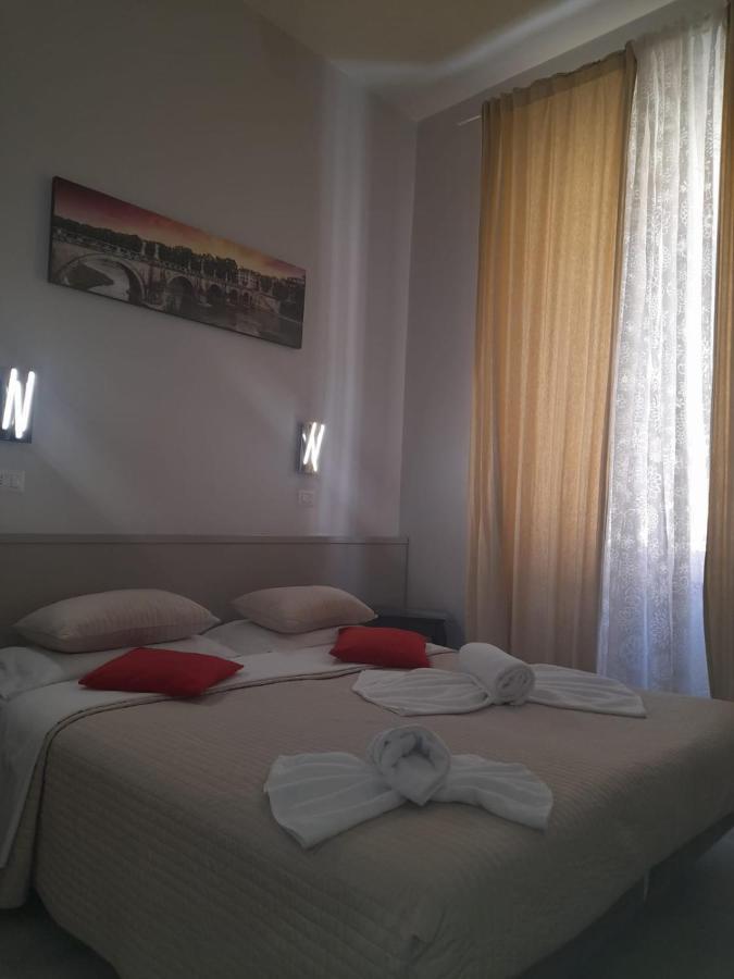Guest House Fidardo Rome Buitenkant foto