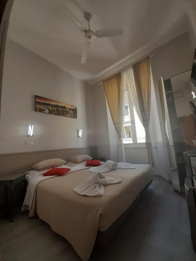 Guest House Fidardo Rome Buitenkant foto