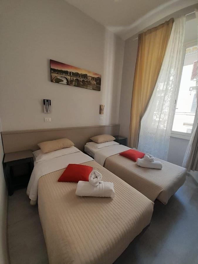 Guest House Fidardo Rome Buitenkant foto