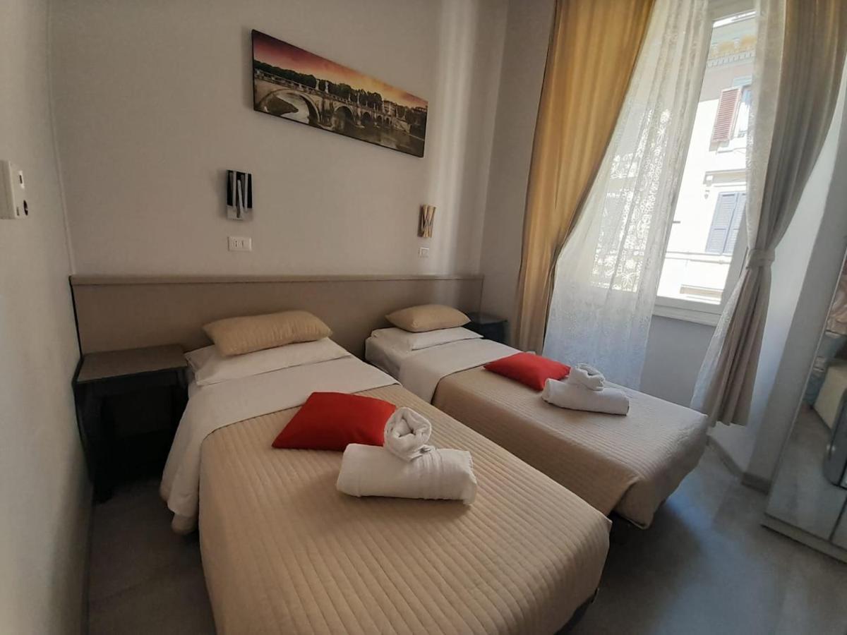Guest House Fidardo Rome Buitenkant foto