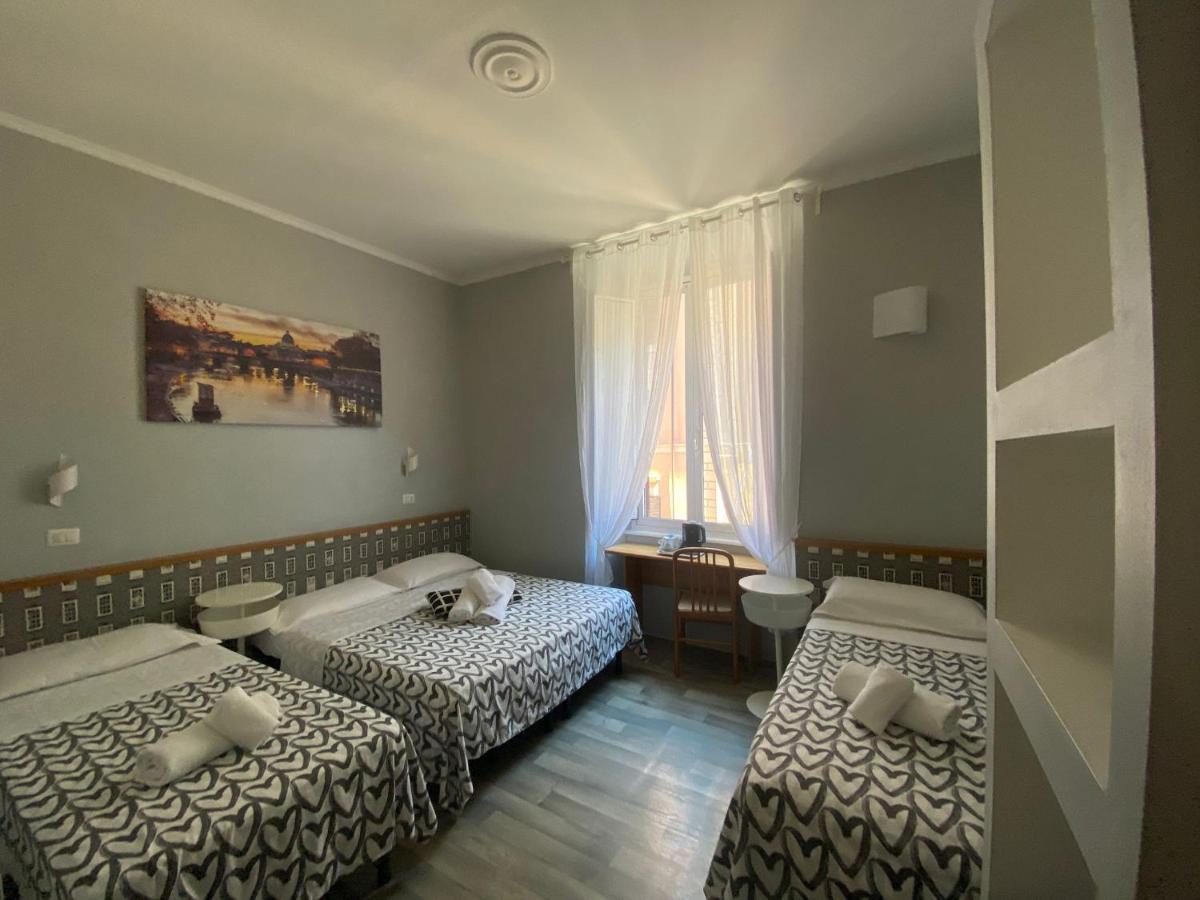 Guest House Fidardo Rome Buitenkant foto
