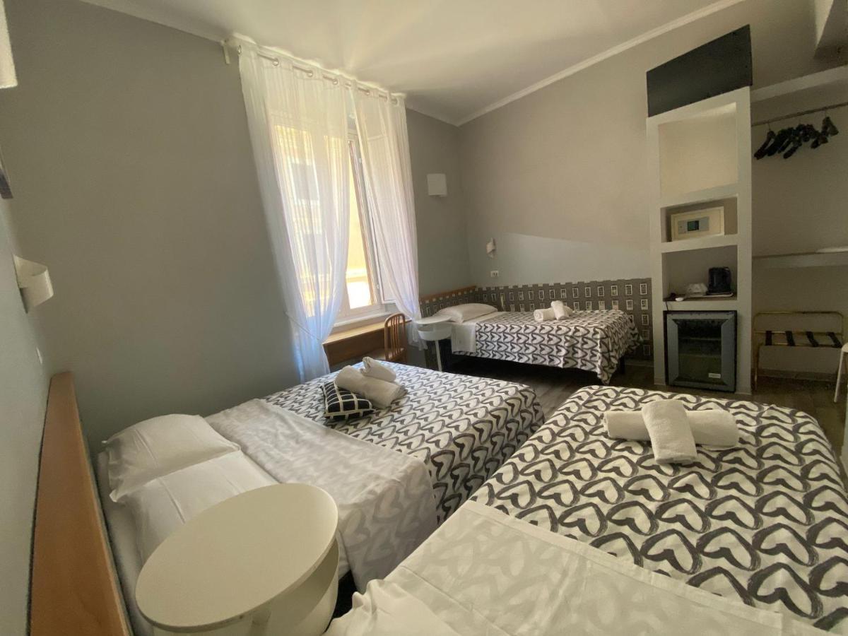 Guest House Fidardo Rome Buitenkant foto