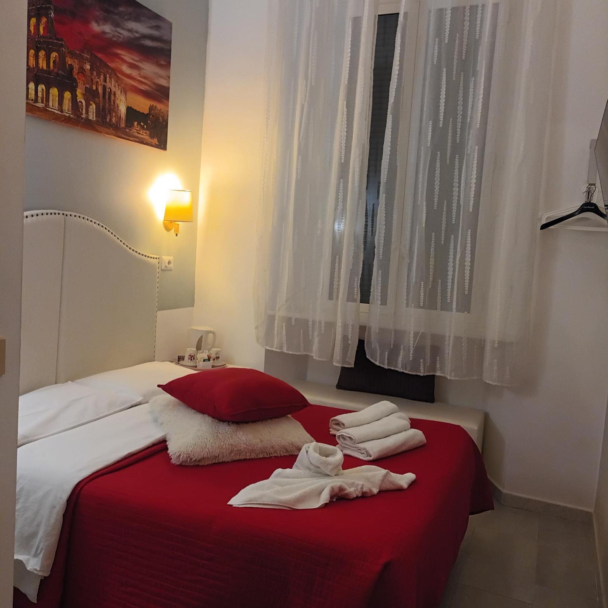 Guest House Fidardo Rome Buitenkant foto