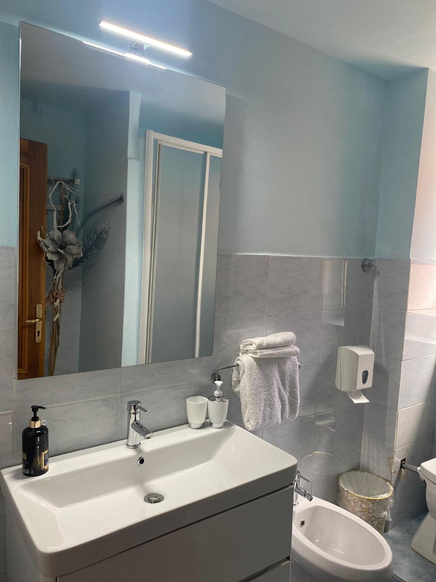 Guest House Fidardo Rome Buitenkant foto