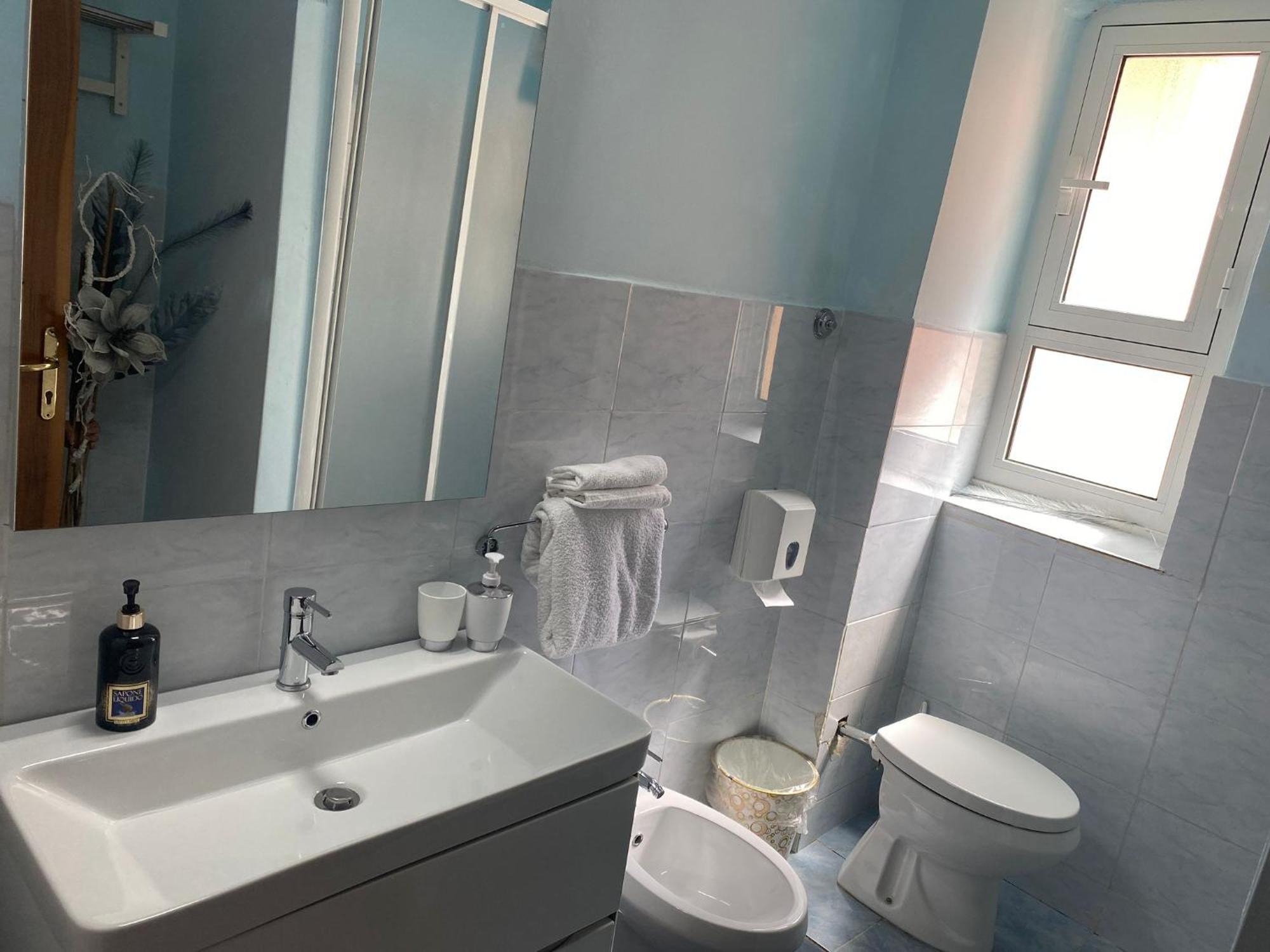 Guest House Fidardo Rome Buitenkant foto