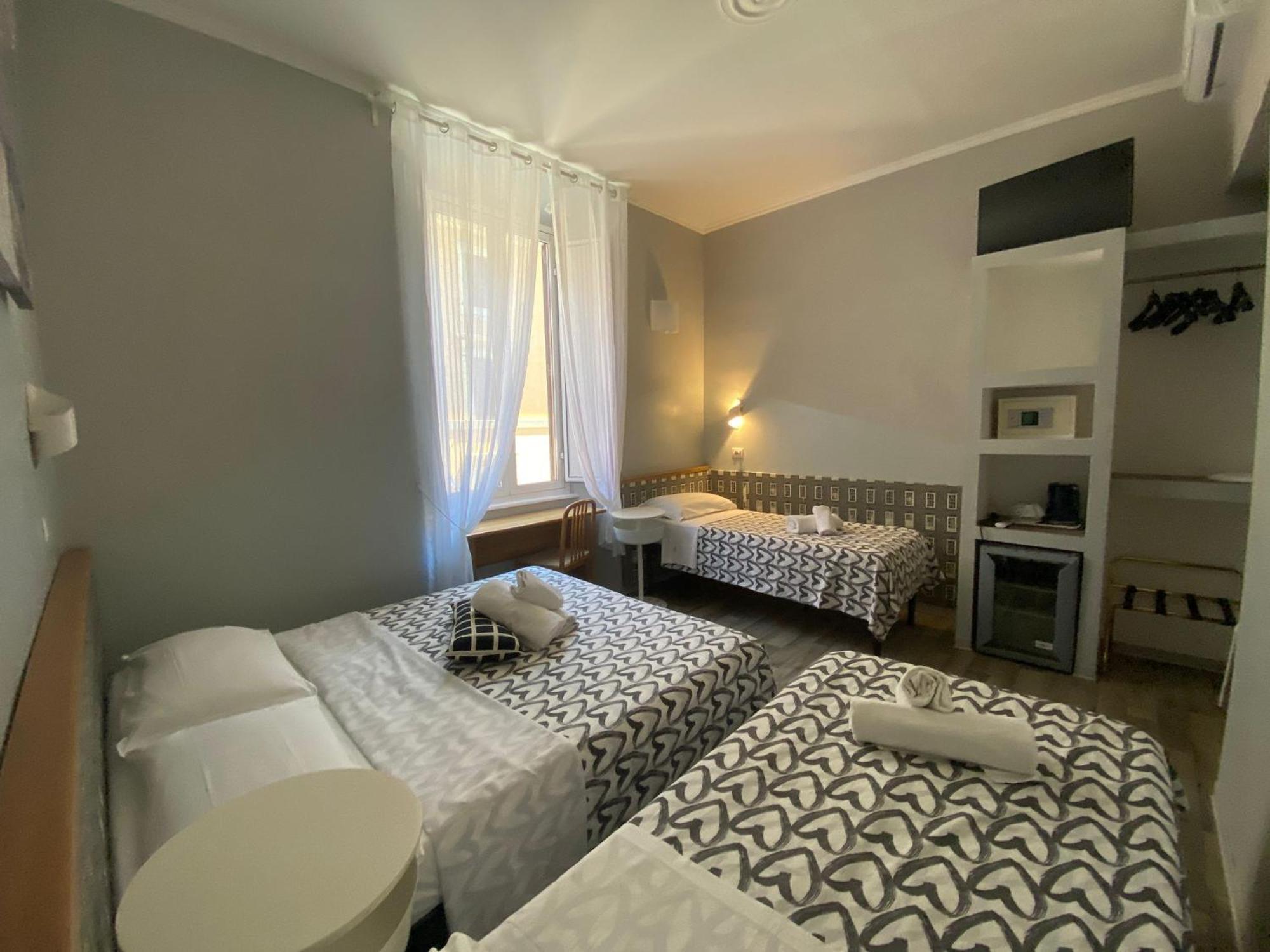 Guest House Fidardo Rome Buitenkant foto