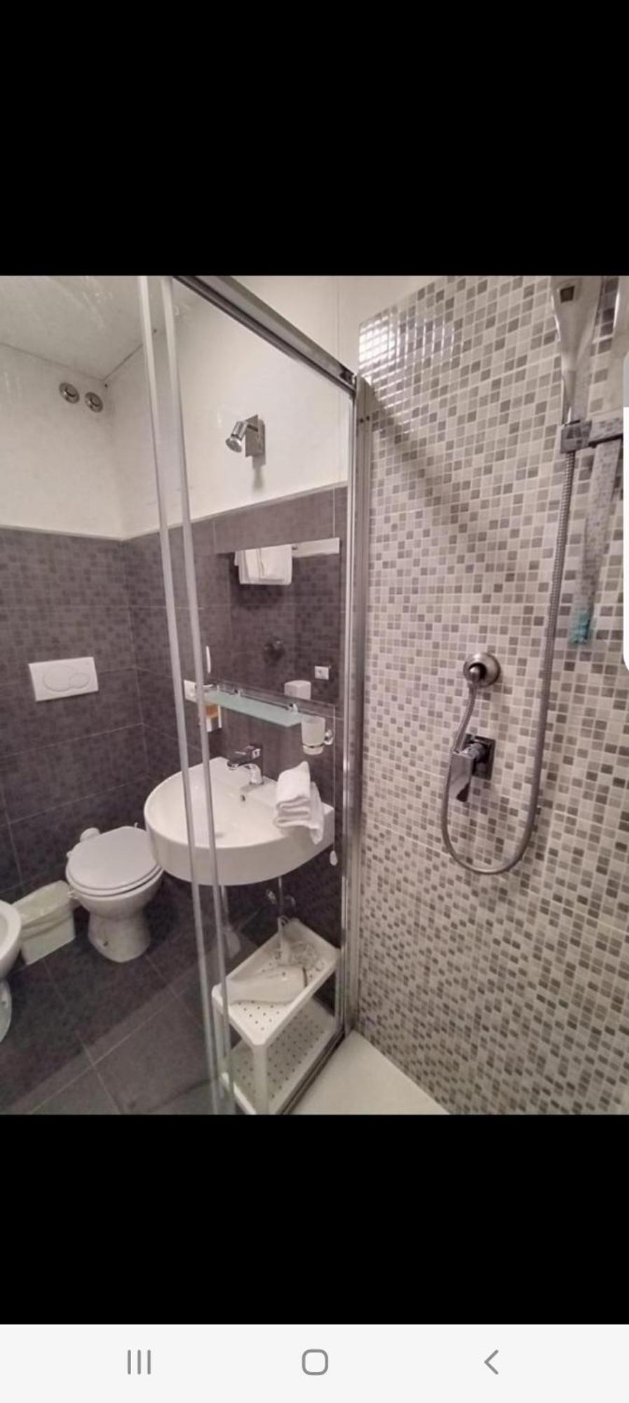 Guest House Fidardo Rome Kamer foto